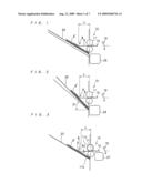 SHEET EJECTING DEVICE diagram and image