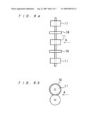 SHEET EJECTING DEVICE diagram and image