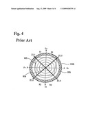 Cylinder head gasket and cylinder head gasket design method diagram and image