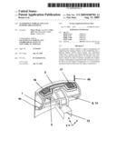 Automotive vehicle and also support arrangement diagram and image