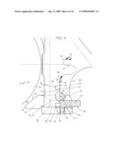 AXLEBOX RETAINER KEY, AN ASSEMBLY INCLUDING THE KEY AND A METHOD OF FASTENING THE KEY diagram and image