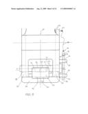 AXLEBOX RETAINER KEY, AN ASSEMBLY INCLUDING THE KEY AND A METHOD OF FASTENING THE KEY diagram and image