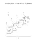 WASHABLE CHILD CAR SEAT SUBFRAME diagram and image