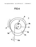 MANUEL ADJUSTMENT OF A BACK SUPPORT ON A VEHICLE diagram and image