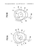 MANUEL ADJUSTMENT OF A BACK SUPPORT ON A VEHICLE diagram and image