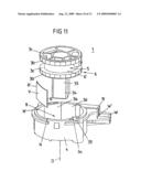 MANUEL ADJUSTMENT OF A BACK SUPPORT ON A VEHICLE diagram and image