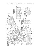 Drive Tumbler and Track Drive for Mobile Vehicles, Including Lift Cranes diagram and image