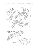 Drive Tumbler and Track Drive for Mobile Vehicles, Including Lift Cranes diagram and image