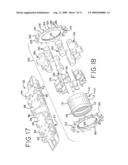 Track Tensioning System For Mobile Vehicles, Including Lift Cranes diagram and image