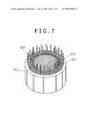 Rotating Electric Apparatus and Method for Connecting Stator Coils Thereof diagram and image