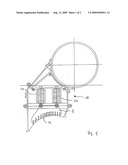 ELECTRODE ARRANGEMENT diagram and image