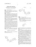 TRIARYLAMINE COMPOUNDS, COMPOSITIONS AND USES THEREFOR diagram and image