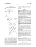 PYRENE COMPOUND AND ORGANIC LIGHT EMITTING DEVICE diagram and image