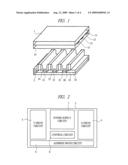 Plasma display panel and plasma display apparatus diagram and image