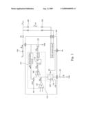 Light-Emitting Diode Driving Circuit diagram and image