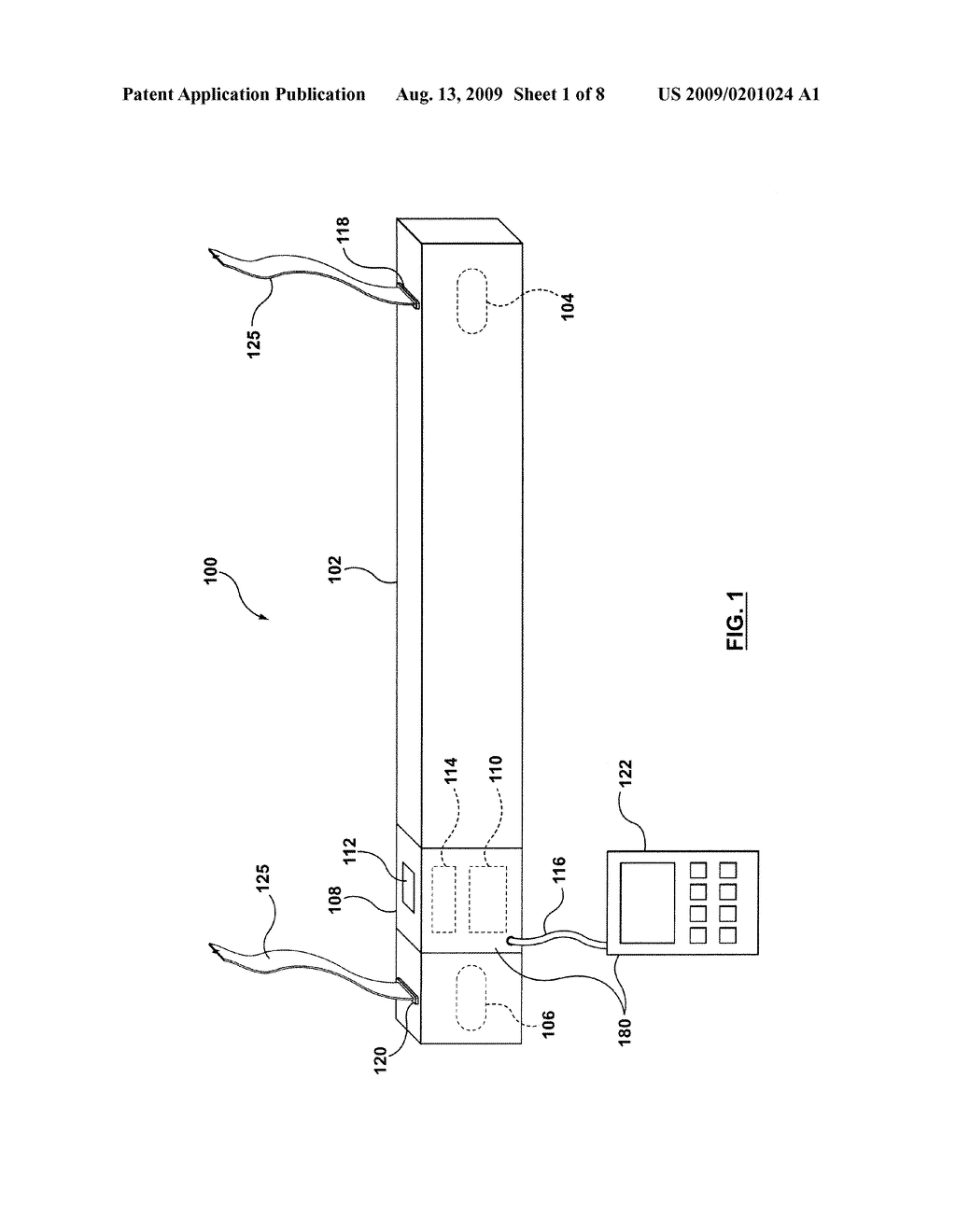 Ground Conductivity Meter with Automatic Calibration - diagram, schematic, and image 02