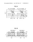 Electronic component device testing apparatus diagram and image