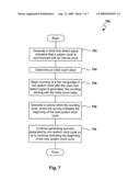 METHOD AND APPARATUS TO GENERATE SYSTEM CLOCK SYNCHRONIZATION PULSES USING A PLL LOCK DETECT SIGNAL diagram and image