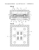 BOUNDARY ACOUSTIC WAVE ELEMENT, BOUNDARY ACOUSTIC WAVE DEVICE, AND MANUFACTURING METHODS FOR THE SAME diagram and image