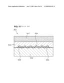 BOUNDARY ACOUSTIC WAVE ELEMENT, BOUNDARY ACOUSTIC WAVE DEVICE, AND MANUFACTURING METHODS FOR THE SAME diagram and image