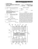 SURFACE ACOUSTIC WAVE FILTER DEVICE diagram and image