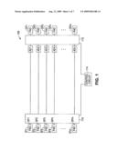 Semiconductor chip with a number of A/D converters that include a group of redundant A/D converters diagram and image