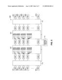 Semiconductor chip with a number of A/D converters that include a group of redundant A/D converters diagram and image