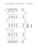 Semiconductor chip with a number of A/D converters that include a group of redundant A/D converters diagram and image