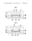 Photo sensor and flat panel display device using thereof diagram and image