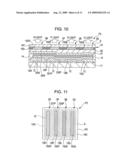 LIGHT-EMITTING APPARATUS, METHOD FOR PRODUCING LIGHT-EMITTING APPARATUS, AND ELECTRONIC APPARATUS diagram and image