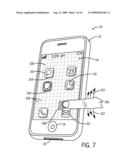 Motion Compensation for Screens diagram and image