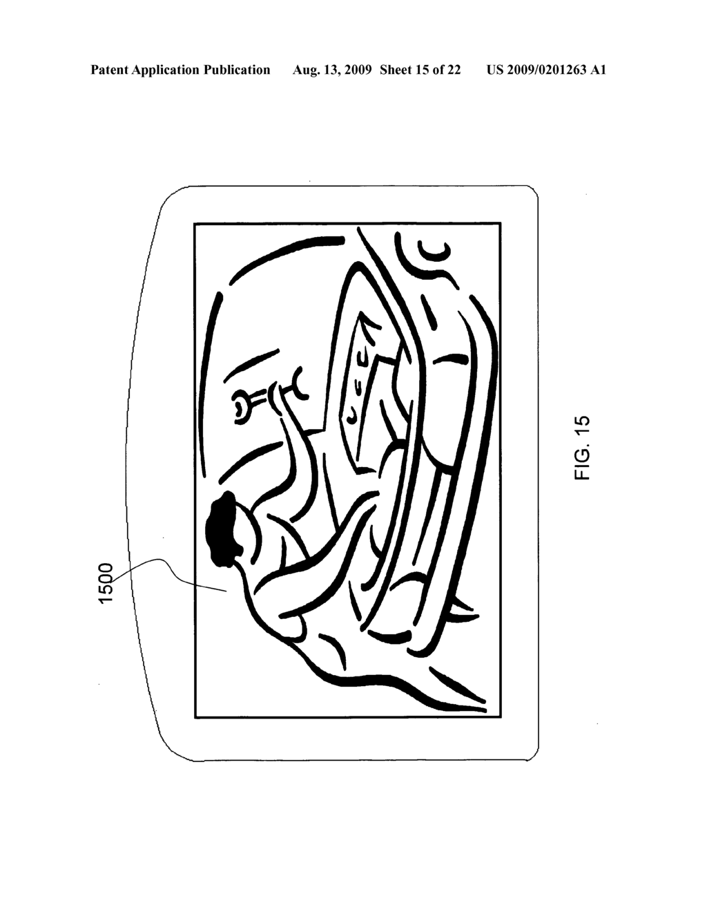 Golf course management system for golf carts - diagram, schematic, and image 16