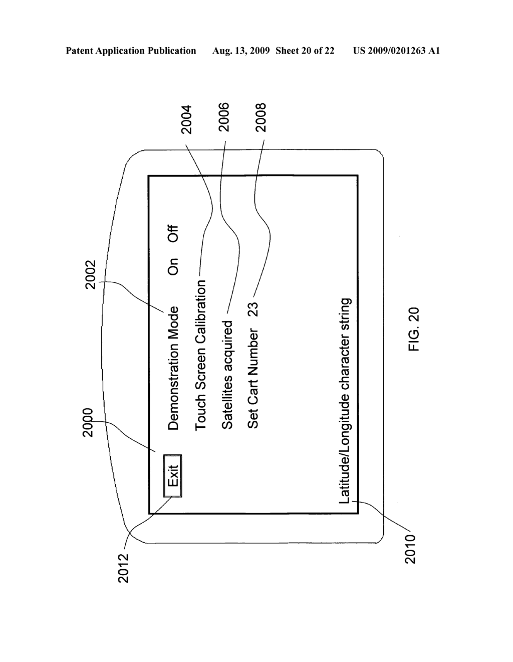 Golf course management system for golf carts - diagram, schematic, and image 21