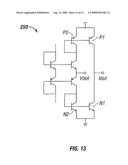 METHODS OF TUNING INTERFEROMETRIC MODULATOR DISPLAYS diagram and image