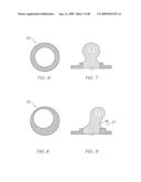 Printhead Nozzle Having Shaped Heating Element diagram and image