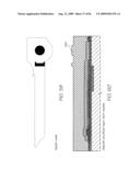 Printhead Nozzle Having Shaped Heating Element diagram and image