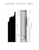 Printhead Nozzle Having Shaped Heating Element diagram and image