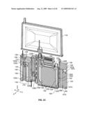 Adjustable Mount Printhead Assembly diagram and image