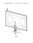 Adjustable Mount Printhead Assembly diagram and image