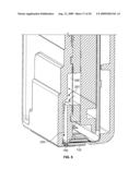 Adjustable Mount Printhead Assembly diagram and image