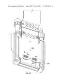 Adjustable Mount Printhead Assembly diagram and image