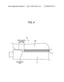 Thermal head, thermal printer and manufacturing method of thermal head diagram and image