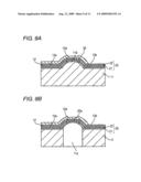 Thermal head, thermal printer and manufacturing method of thermal head diagram and image