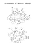 METHOD AND APPARATUS FOR A WIDE FIELD OF VIEW DISPLAY diagram and image