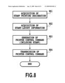 PRINTER DRIVER AND IMAGE FORMING APPARATUS diagram and image