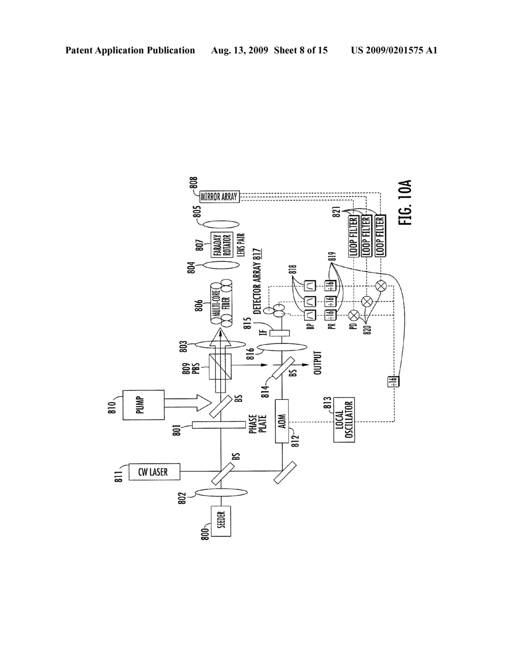 HIGH POWER PARALLEL FIBER ARRAYS - diagram, schematic, and image 09