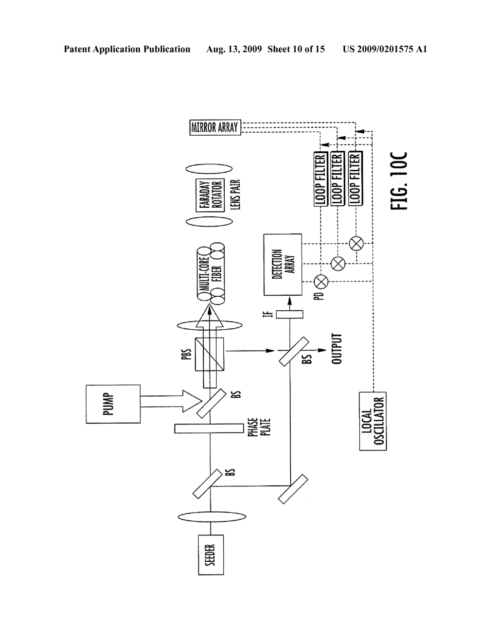 HIGH POWER PARALLEL FIBER ARRAYS - diagram, schematic, and image 11