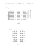 CONDUCTIVE STRUCTURE HAVING CAPACITOR diagram and image