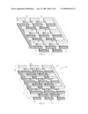 CONDUCTIVE STRUCTURE HAVING CAPACITOR diagram and image