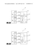 MEMORY MODULE WITH A CIRCUIT PROVIDING LOAD ISOLATION AND MEMORY DOMAIN TRANSLATION diagram and image